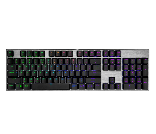 Cooler Master SK653 Wireless - 1120619 - zdjęcie